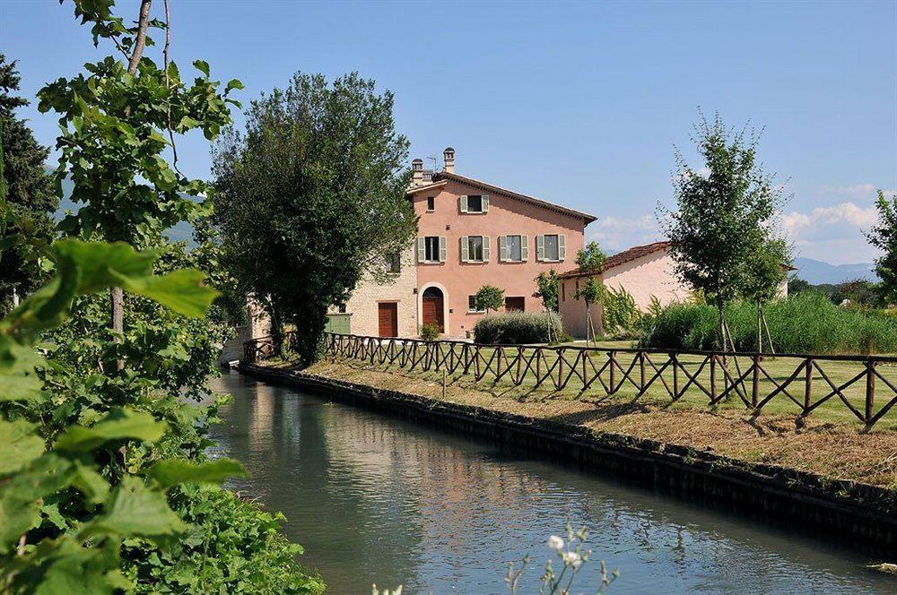 Country House Casco Dell'Acqua Trevi Zewnętrze zdjęcie