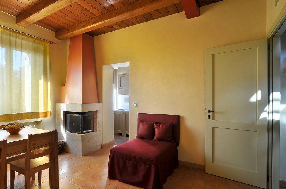 Country House Casco Dell'Acqua Trevi Zewnętrze zdjęcie