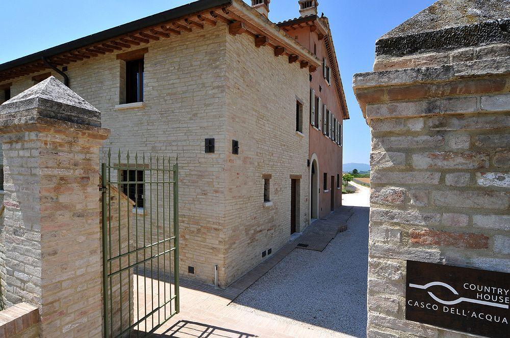 Country House Casco Dell'Acqua Trevi Zewnętrze zdjęcie