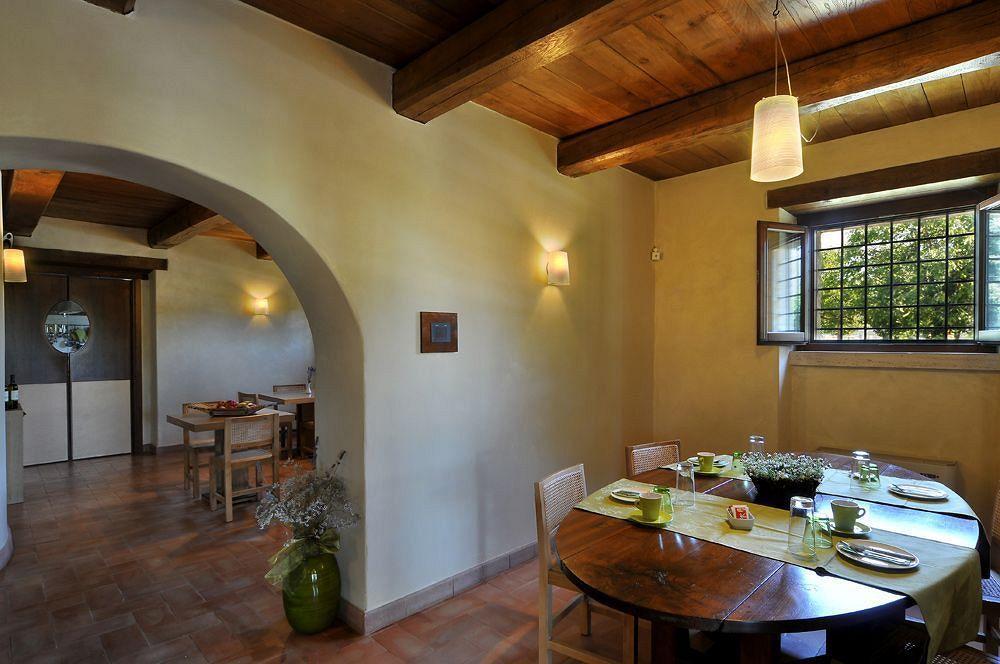 Country House Casco Dell'Acqua Trevi Zewnętrze zdjęcie