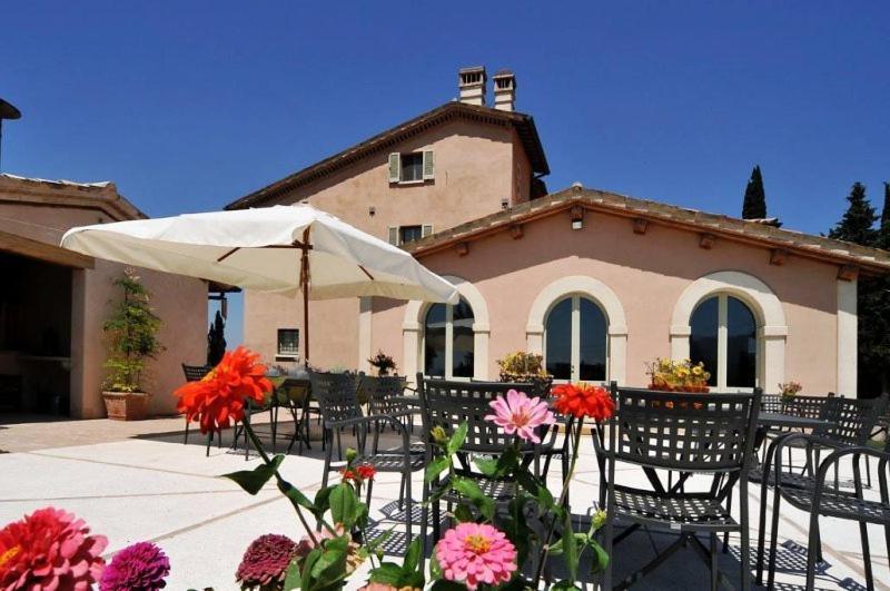 Country House Casco Dell'Acqua Trevi Zewnętrze zdjęcie