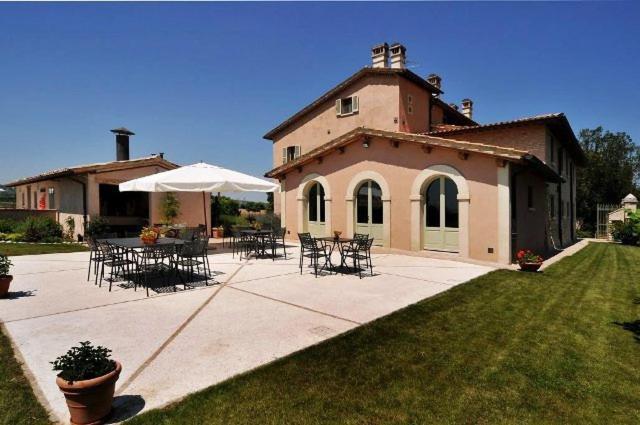 Country House Casco Dell'Acqua Trevi Zewnętrze zdjęcie