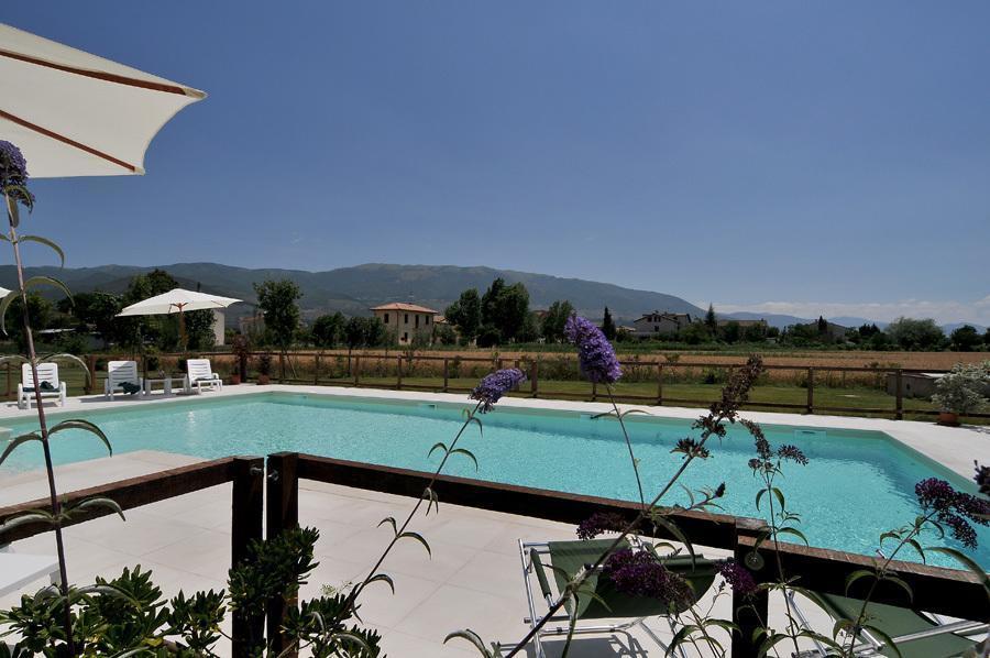Country House Casco Dell'Acqua Trevi Zewnętrze zdjęcie