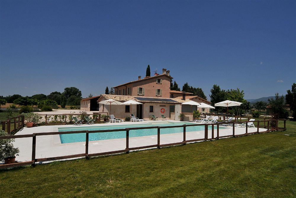 Country House Casco Dell'Acqua Trevi Zewnętrze zdjęcie
