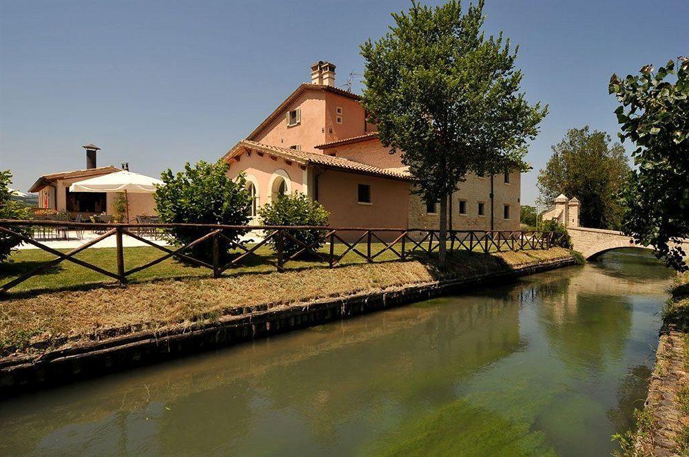Country House Casco Dell'Acqua Trevi Zewnętrze zdjęcie