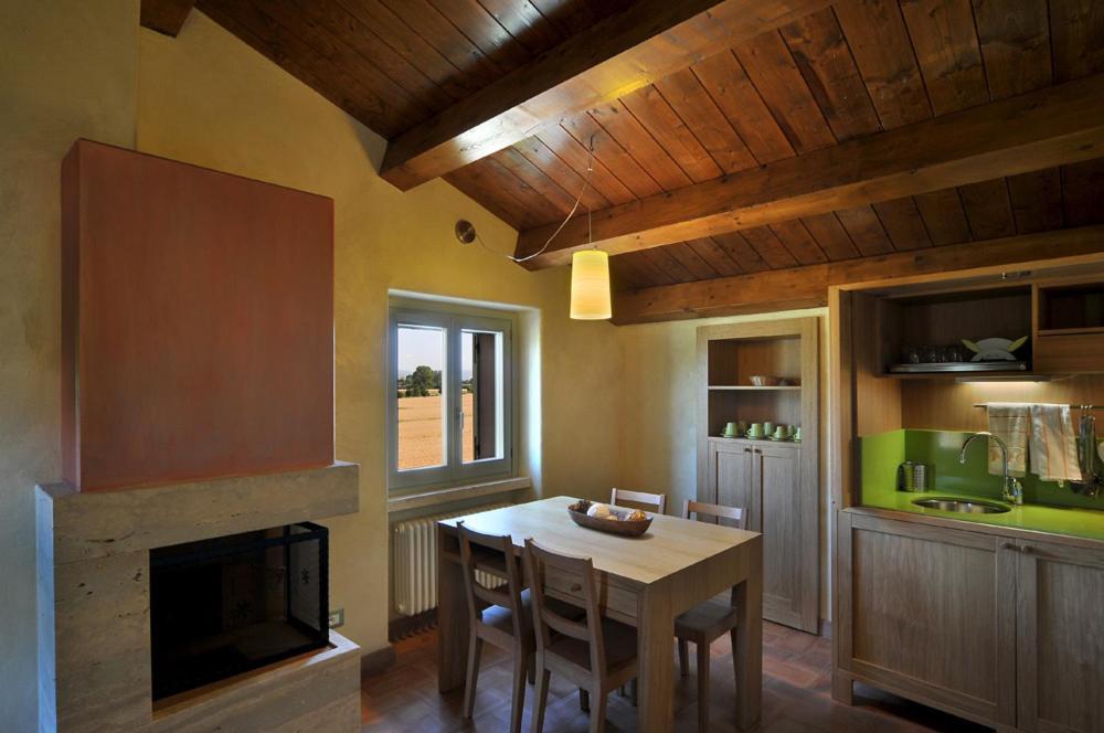Country House Casco Dell'Acqua Trevi Zewnętrze zdjęcie