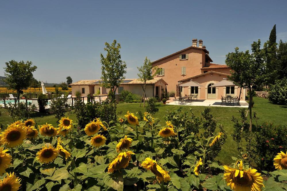 Country House Casco Dell'Acqua Trevi Zewnętrze zdjęcie
