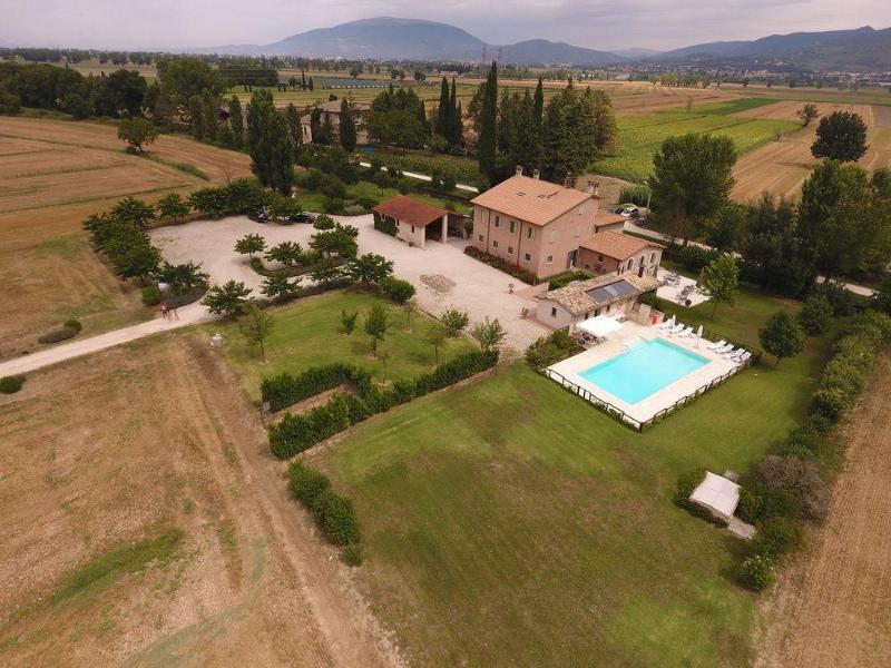 Country House Casco Dell'Acqua Trevi Zewnętrze zdjęcie